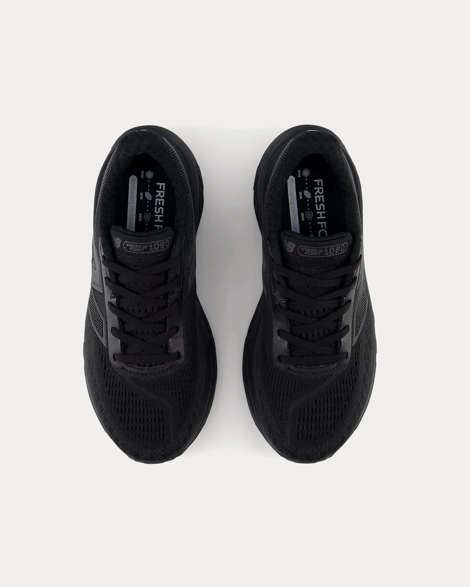 Fresh Foam X 1080v14 Black  / Black Metallic / Phantom Running Shoes