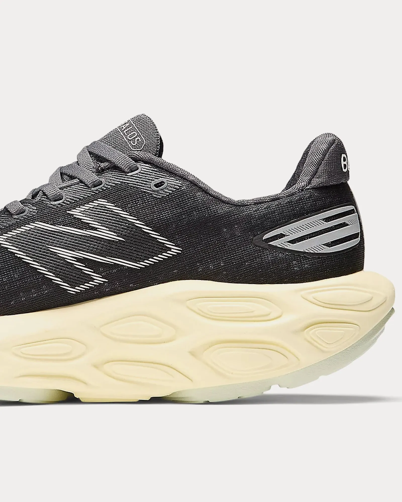 Fresh Foam X Balos Black / Ambient Light / Sea Salt Running Shoes