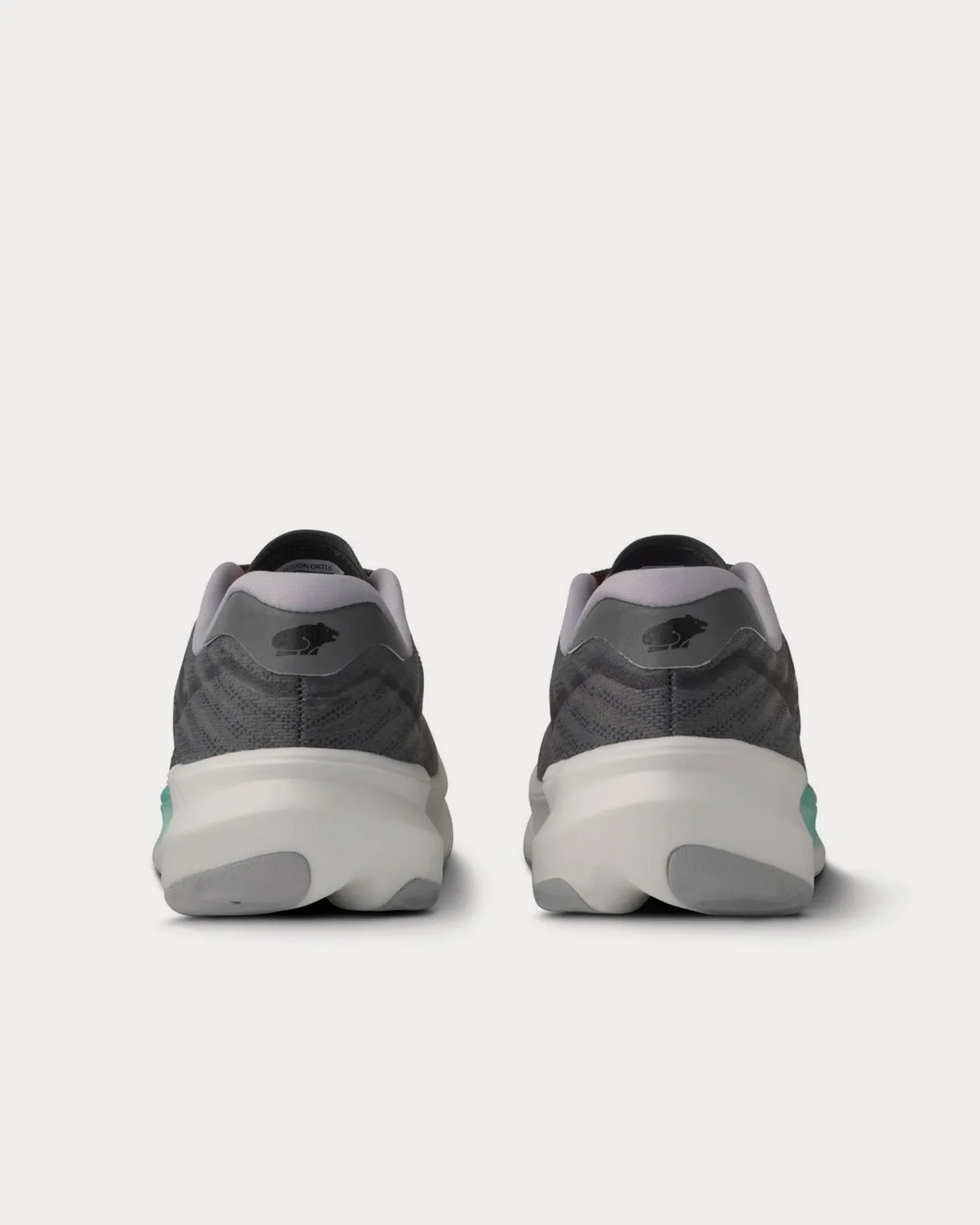 Fusion 4.0 Turbulence / Yellow Plume Running Shoes
