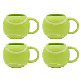 Gl S4 Tennis Mugs
