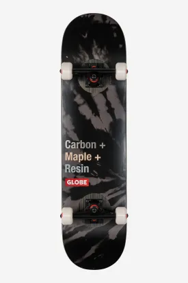 Globe G3 Bar 8.0" Complete Skateboard - Impact/Black Dye