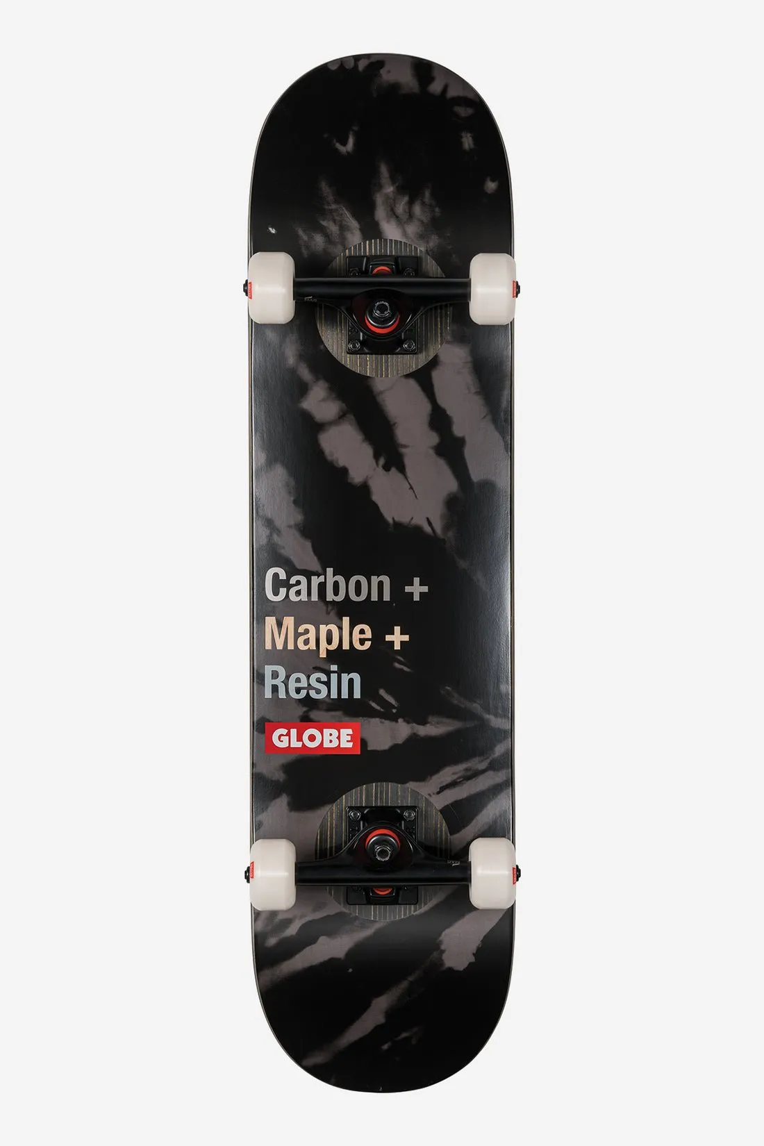 Globe G3 Bar 8.0" Complete Skateboard - Impact/Black Dye