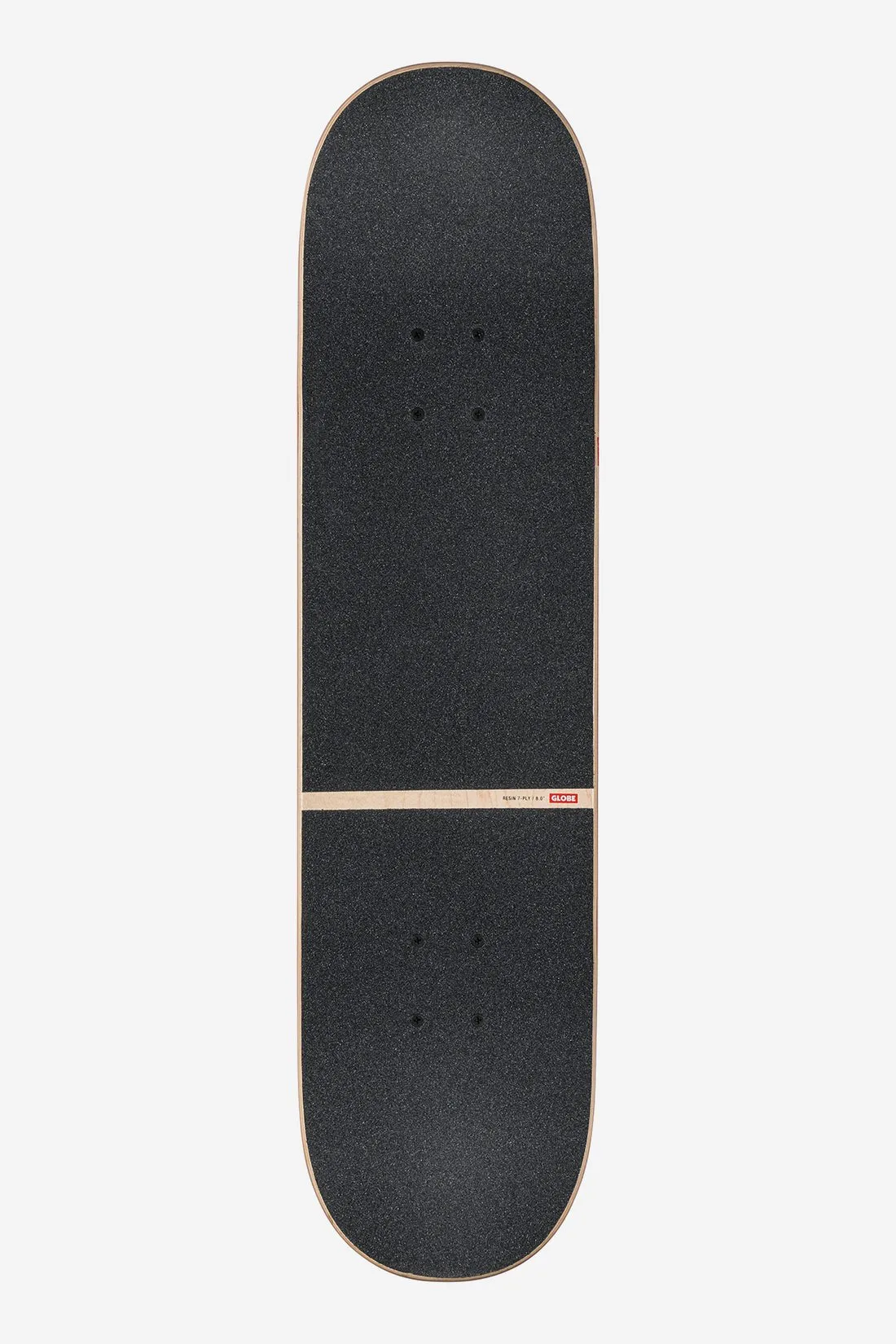 Globe G3 Bar 8.0" Complete Skateboard - Impact/Black Dye