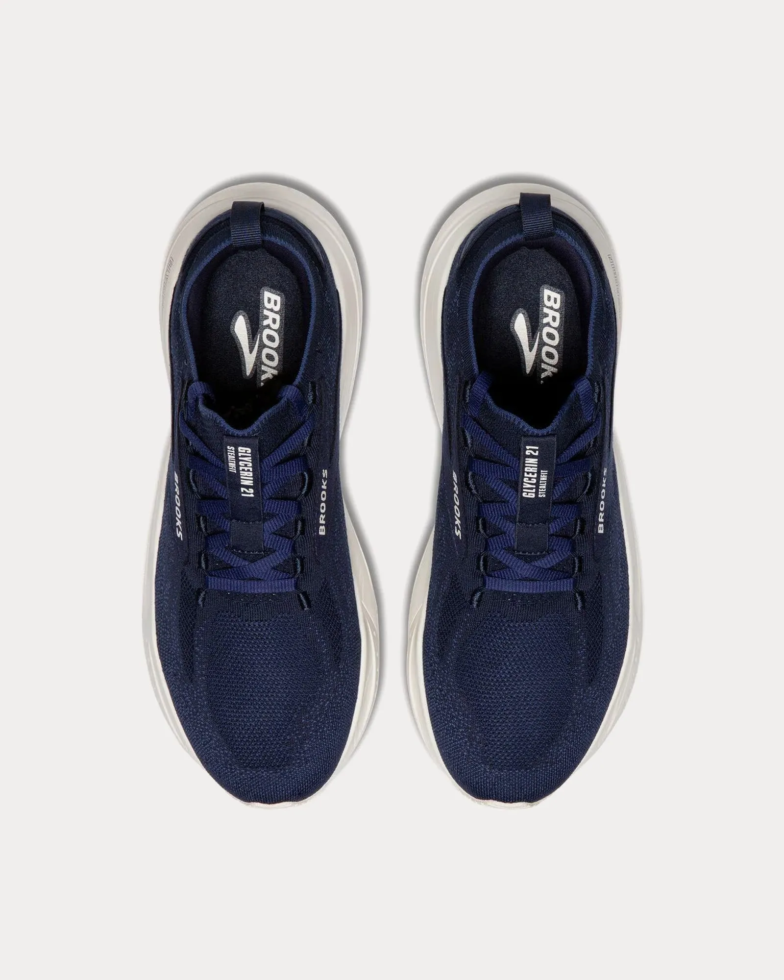 Glycerin StealthFit 21 Peacoat / Blueprint / Onyx Running Shoes
