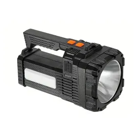 High Powered Rechargeable Led Searchlight Pm-69