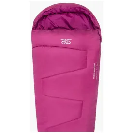 Highlander Sleeping Bag Sleepline Junior Pink