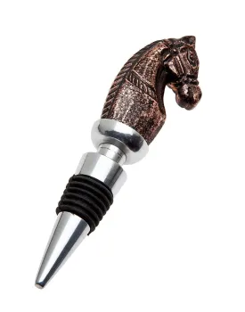 Horse Bottle Stopper