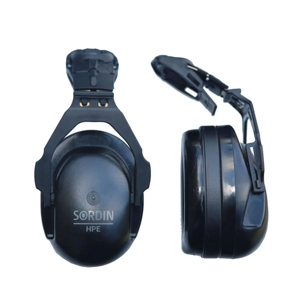 HPE Helmet Mounted Ear Defenders 31SNR