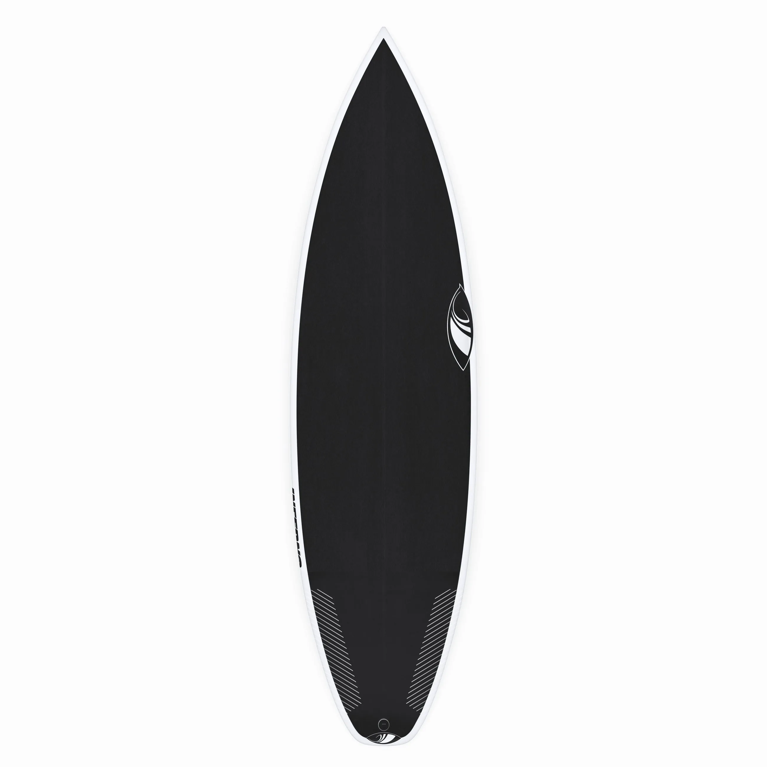 INFERNO 72 6'0" x 19.38 X 2.6 - 30.90L, Squash, 3x  FCS 2 Fin Boxes, PU - ID:919037