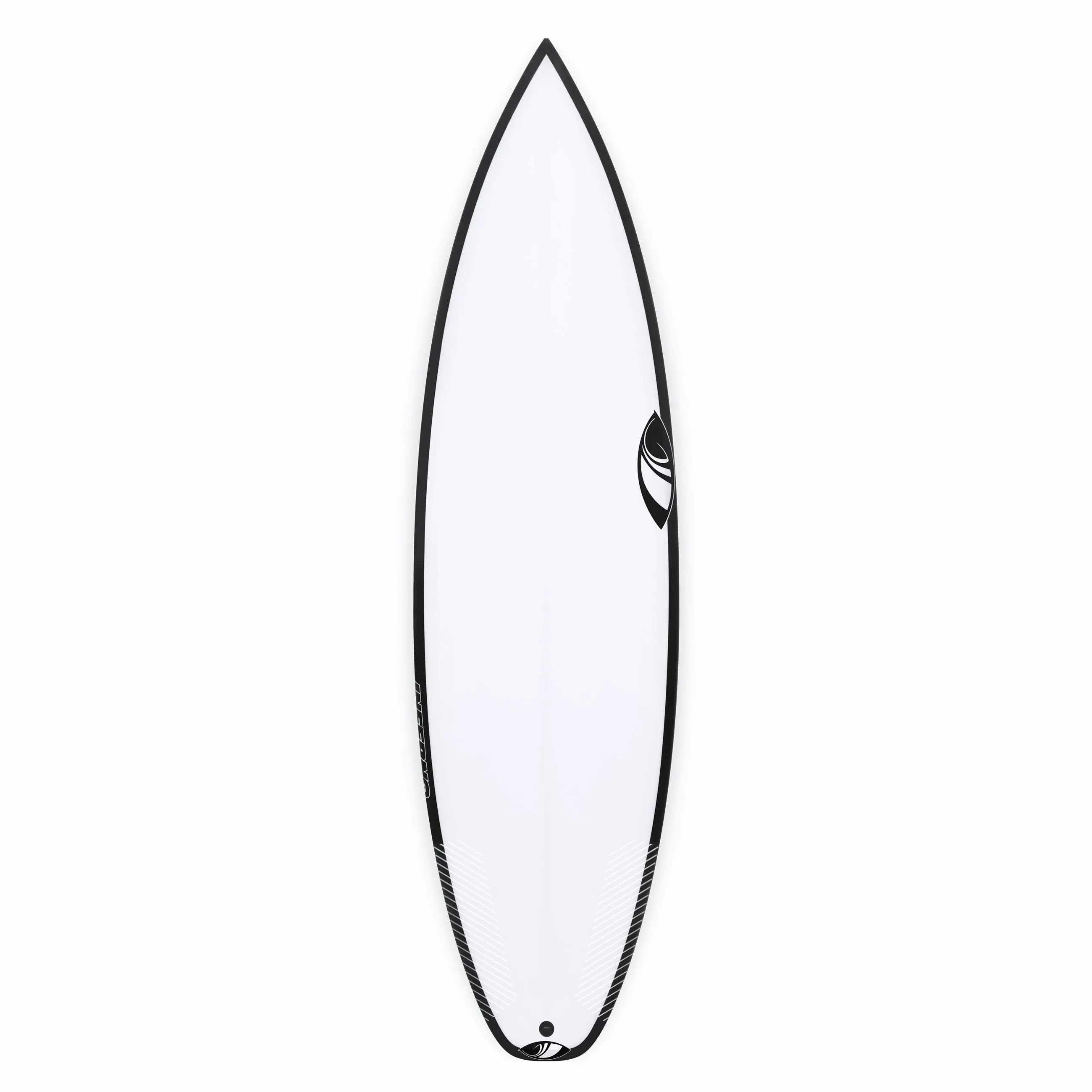 INFERNO 72 6'0" x 19.38 X 2.6 - 30.90L, Squash, 3x  FCS 2 Fin Boxes, PU - ID:919037