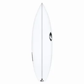 INFERNO 72 6'0" x 19.38 X 2.6 - 30.90L, Squash, 3x  FCS 2 Fin Boxes, PU - ID:919037