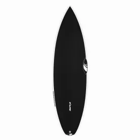 INFERNO 72 (C1 LITE) 6'1" x 19.5 X 2.62 - 31.60L, Squash, 3x  Futures Fin Boxes, C1 - ID:891525