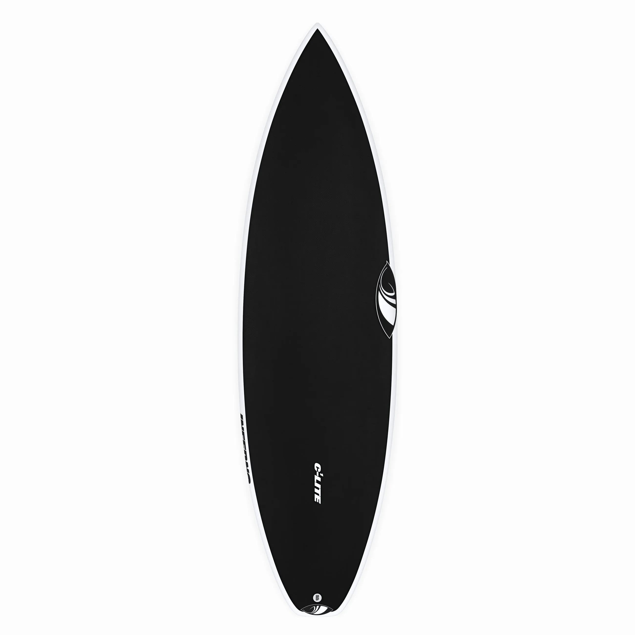 INFERNO 72 (C1 LITE) 6'1" x 19.5 X 2.62 - 31.60L, Squash, 3x  Futures Fin Boxes, C1 - ID:891525