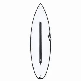 INFERNO 72 (E3 LITE) 5'10" x 19.25 X 2.62 - 29.40L, Squash, 3x  FCS 2 Fin Boxes, Epoxy E3 - ID:921322