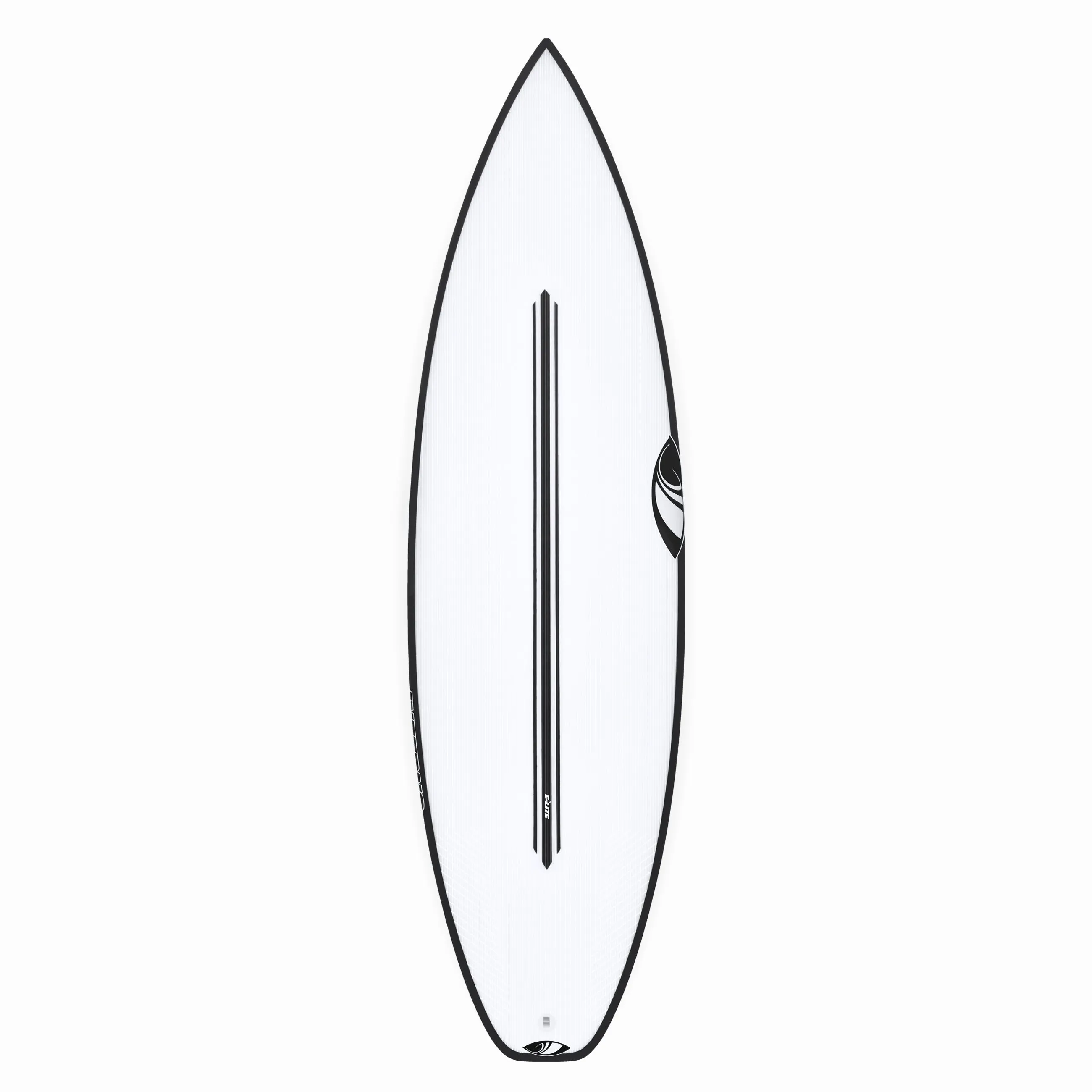 INFERNO 72 (E3 LITE) 5'10" x 19.25 X 2.62 - 29.40L, Squash, 3x  FCS 2 Fin Boxes, Epoxy E3 - ID:921322