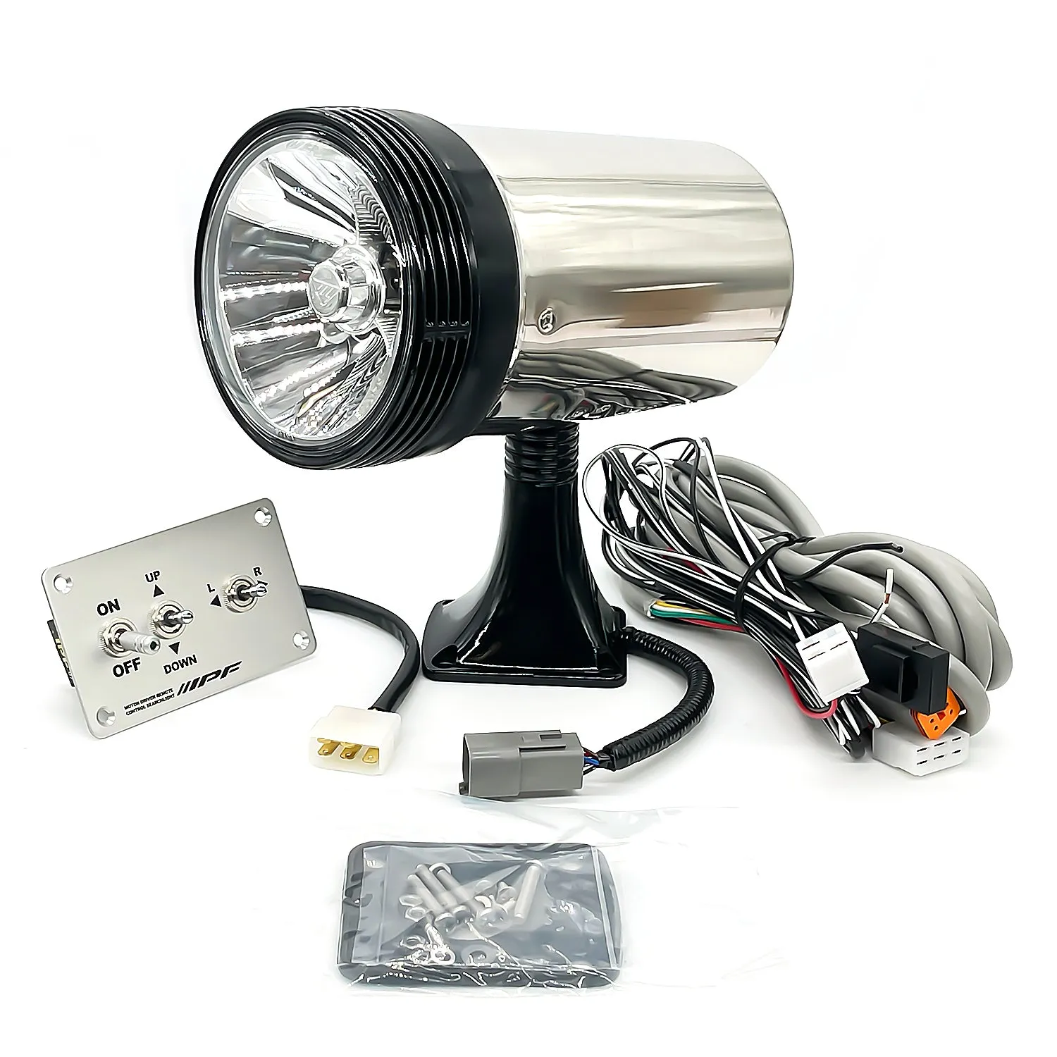 IPF 924SL LED Spot Beam Searchlight Kit | Pack of 1