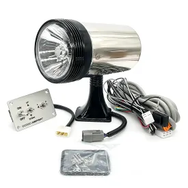 IPF 924SL LED Spot Beam Searchlight Kit | Pack of 1
