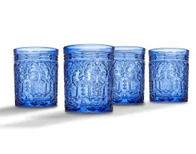 Jax Blue Set/4 Dof's 11oz