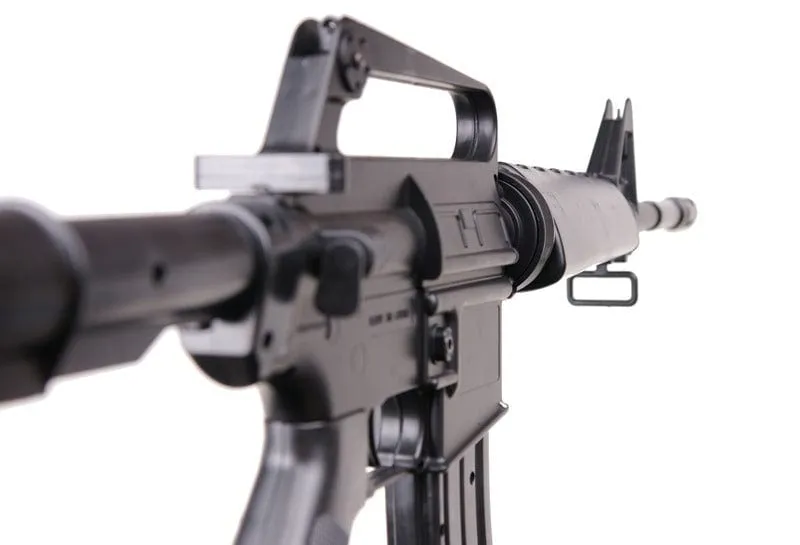 M16 toy gun replica