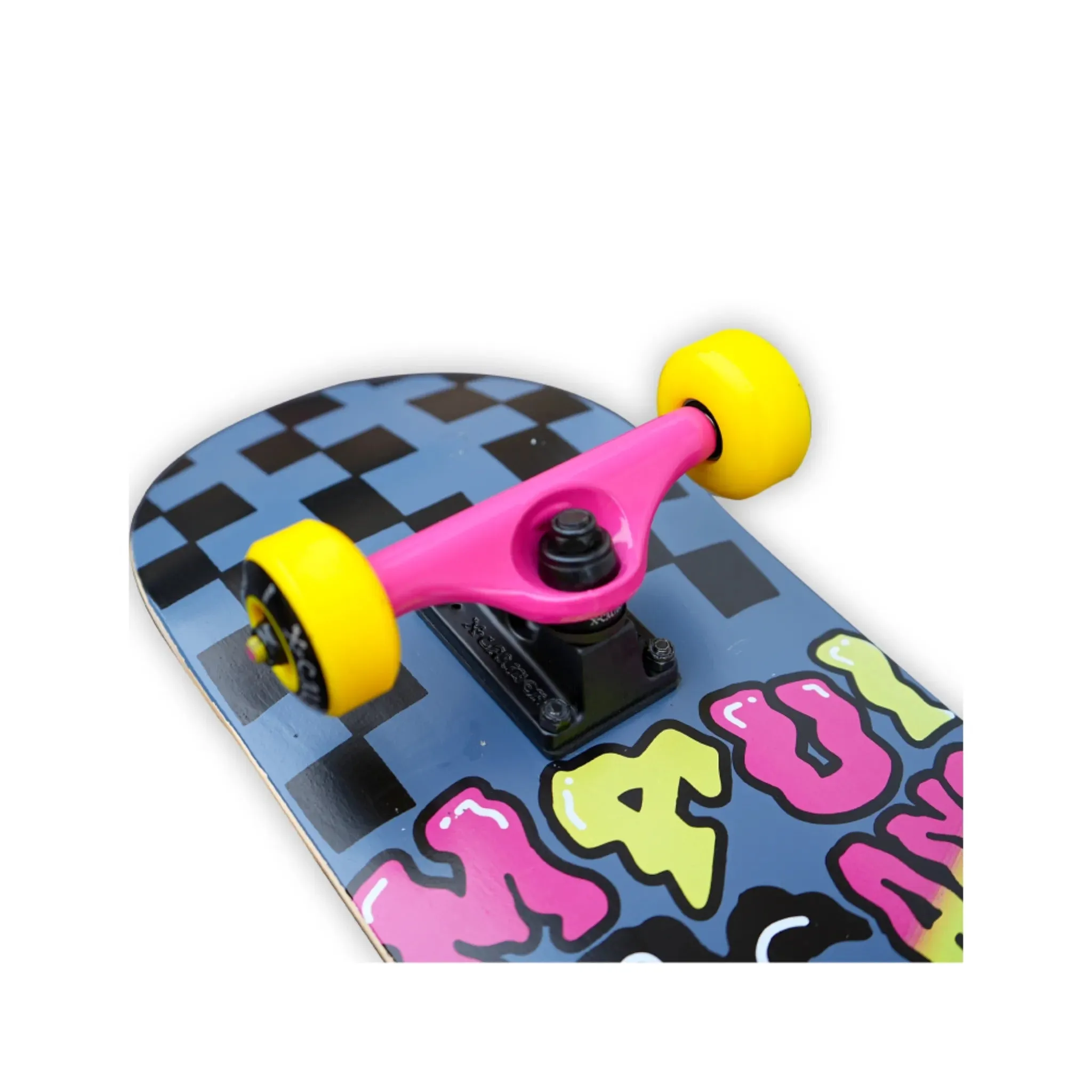 Maui Palm Poppin Traditional Skateboard