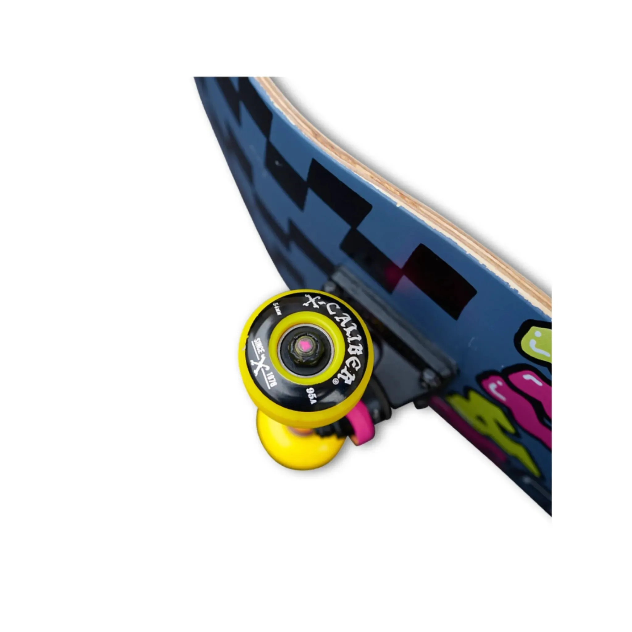 Maui Palm Poppin Traditional Skateboard