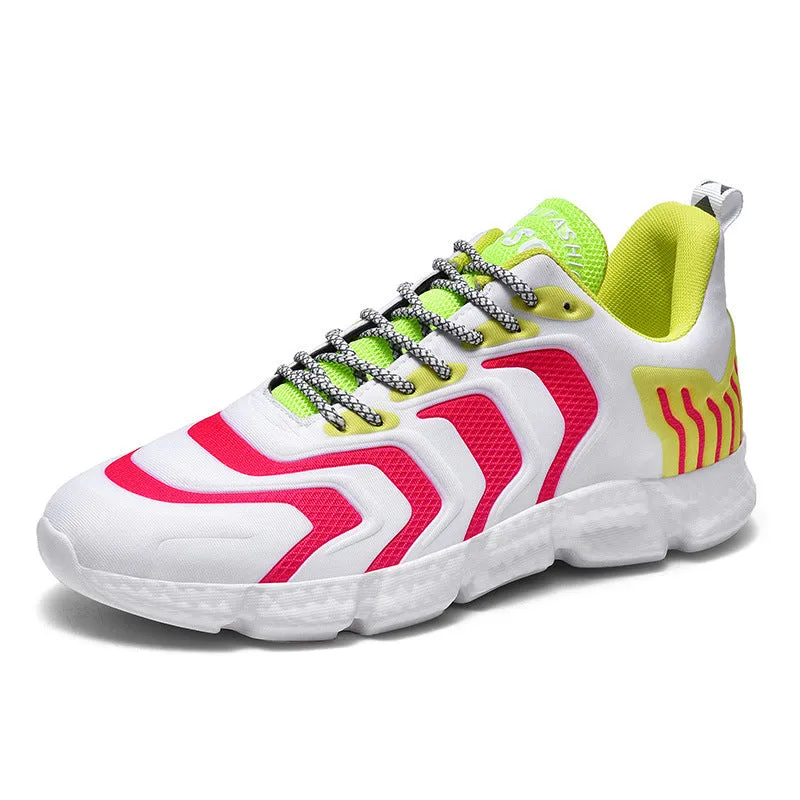 Men's Sports Shoes Fashion Running Shoes Trend Casual Shoes Men