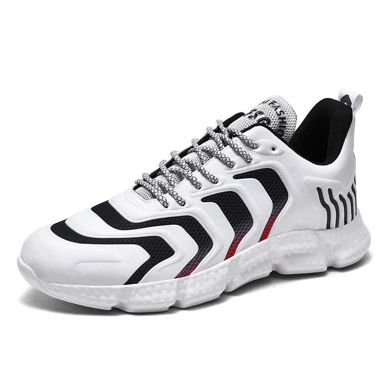 Men's Sports Shoes Fashion Running Shoes Trend Casual Shoes Men