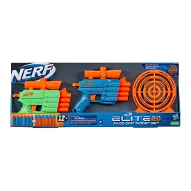 Nerf Elite 2.0 Face Off Target