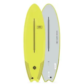 Ocean and Earth Ezi Rider Softboard 5'6 - Lime
