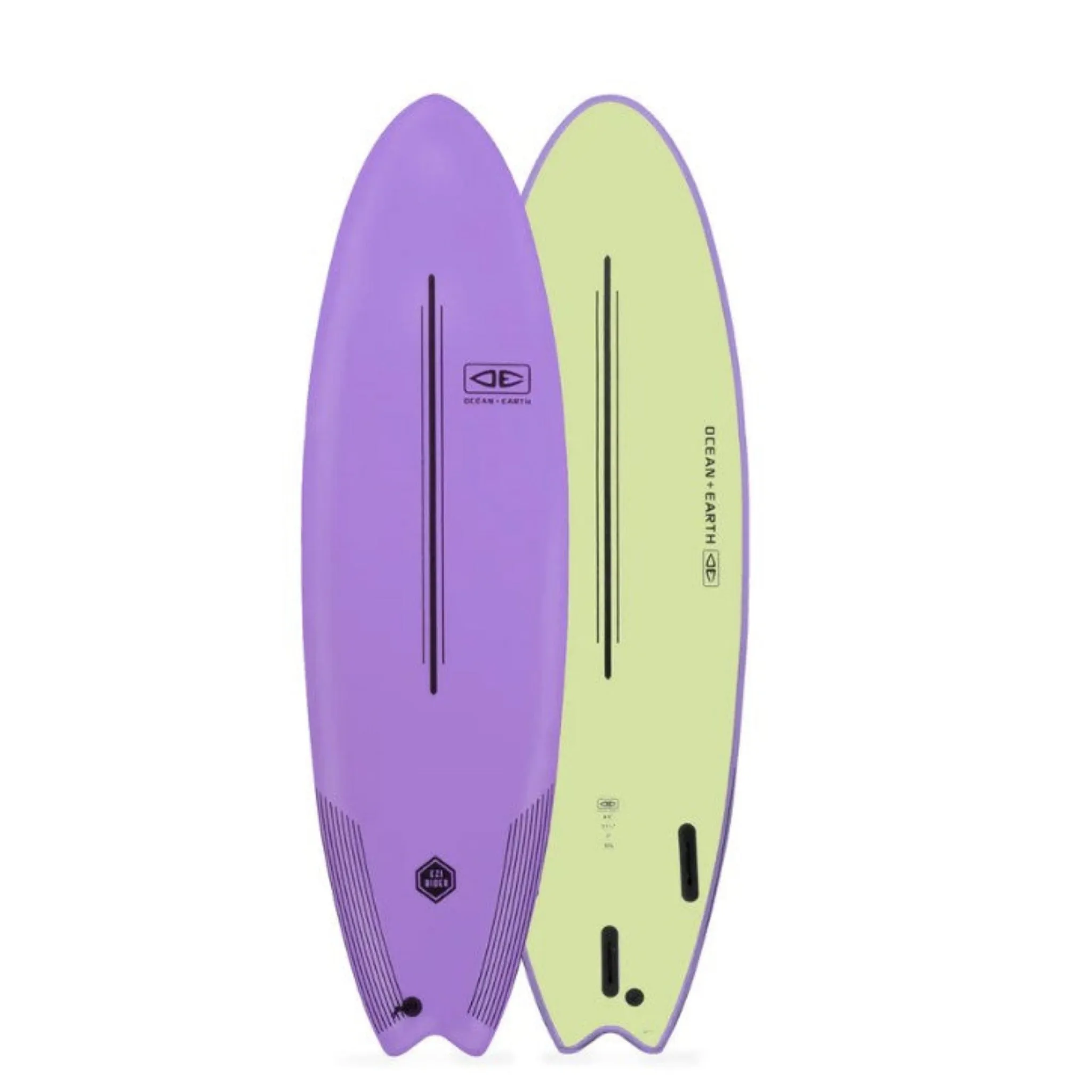 Ocean and Earth Ezi Rider Softboard 7'0