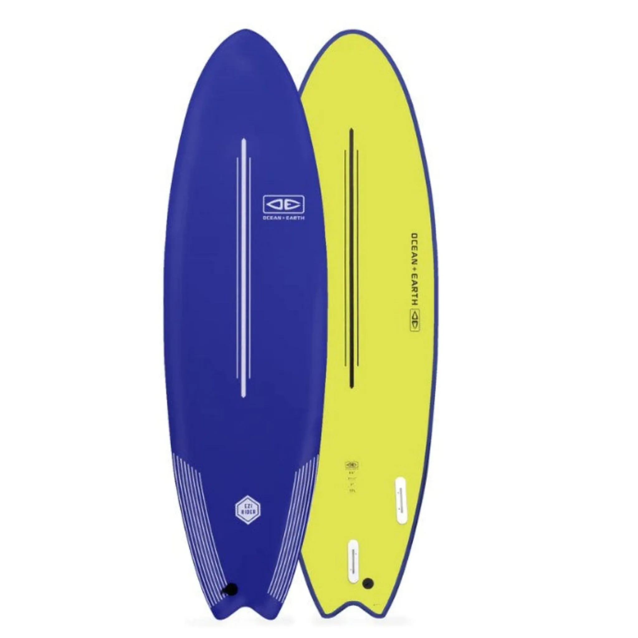 Ocean and Earth Ezi Rider Softboard 7'0