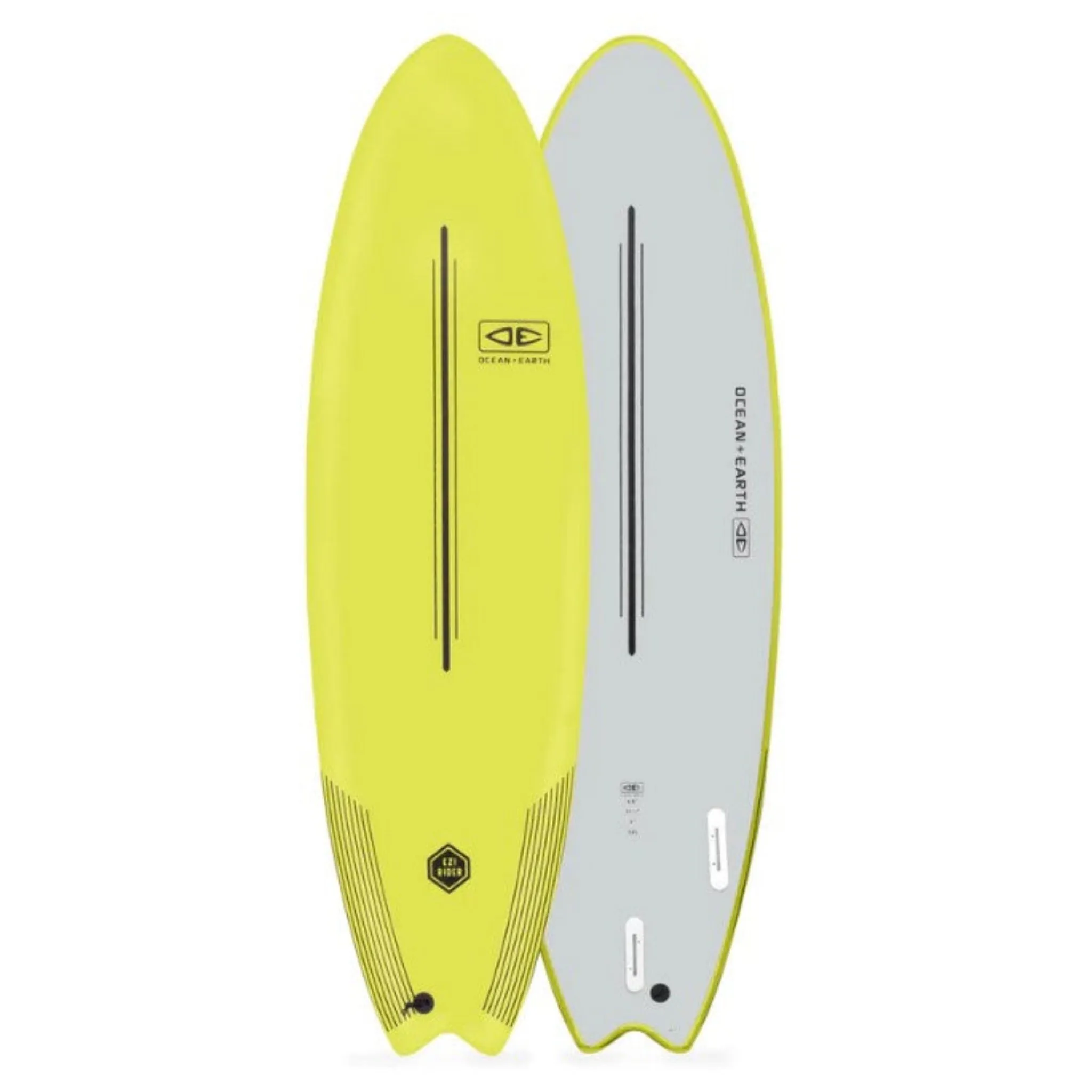 Ocean and Earth Ezi Rider Softboard 7'0