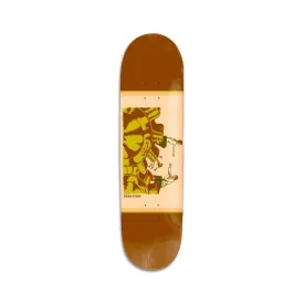 Passport Skateboard Deck Unlucky In Love 8.25" x 31.7" Date Night 14.25" WB