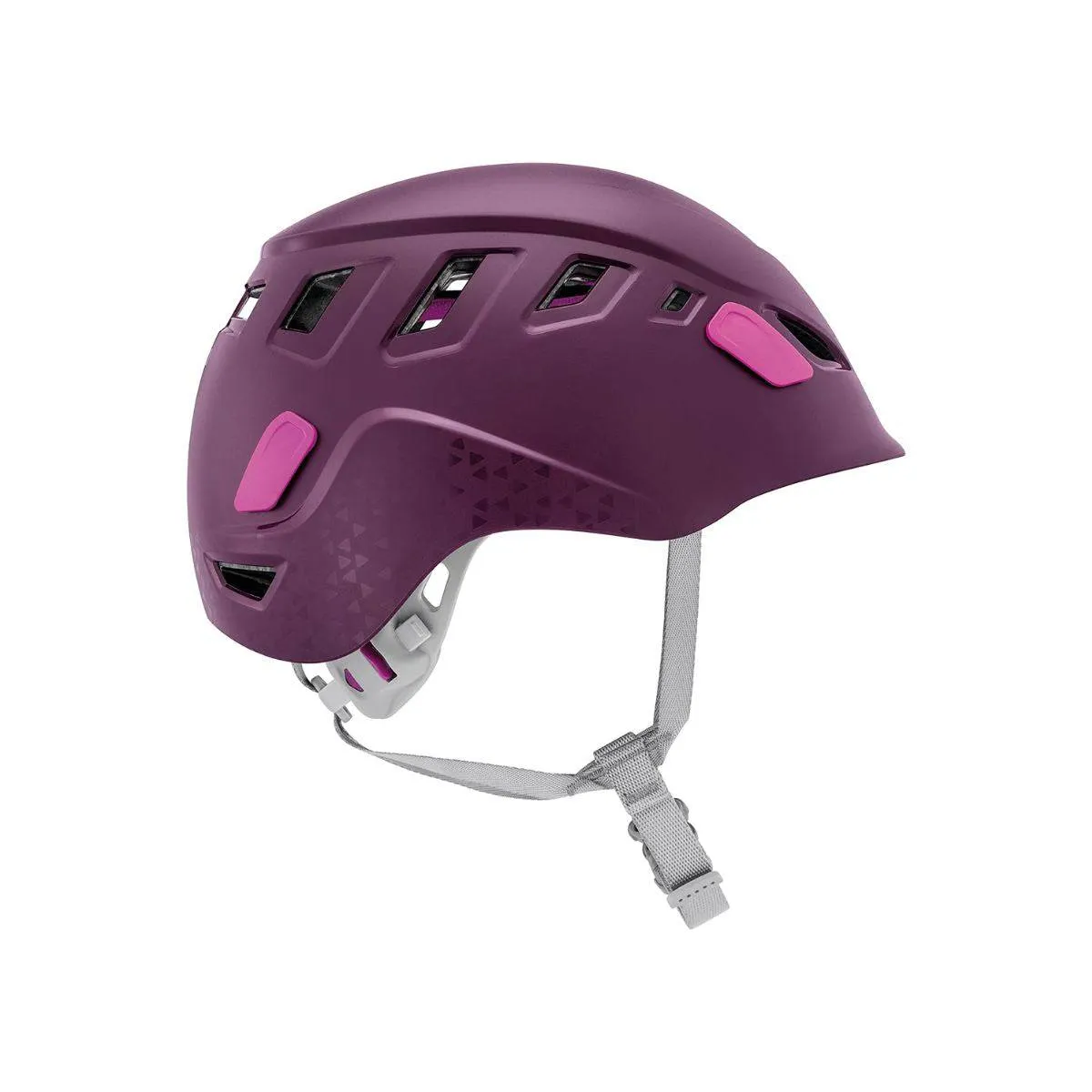 Picchu - Children’s Helmet for Climbing and Cycling - Violet