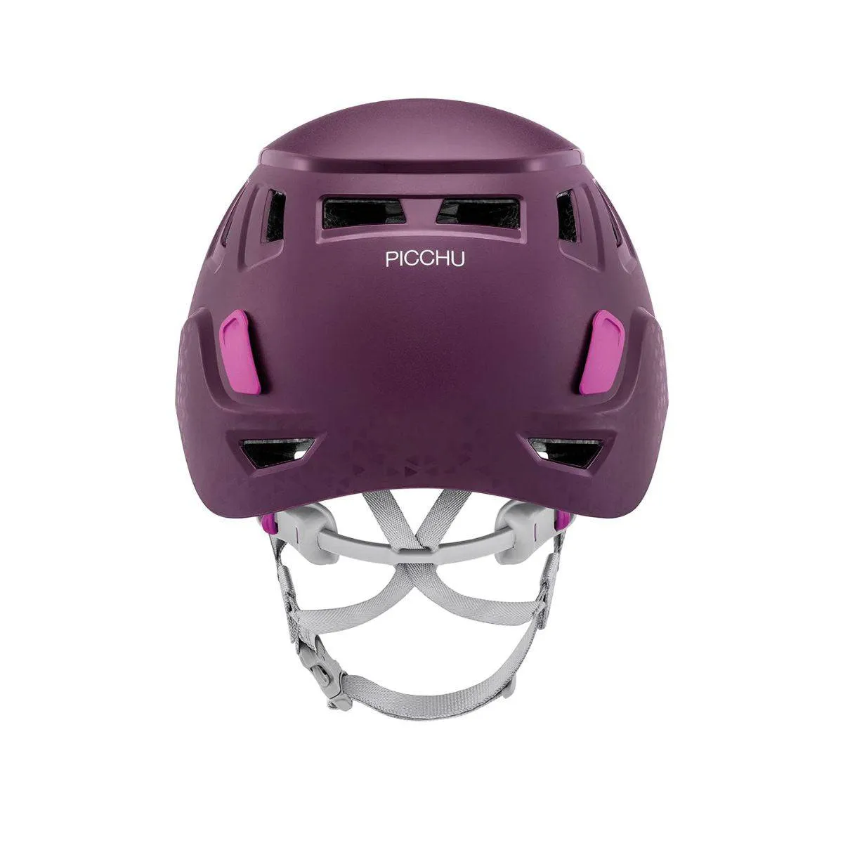 Picchu - Children’s Helmet for Climbing and Cycling - Violet