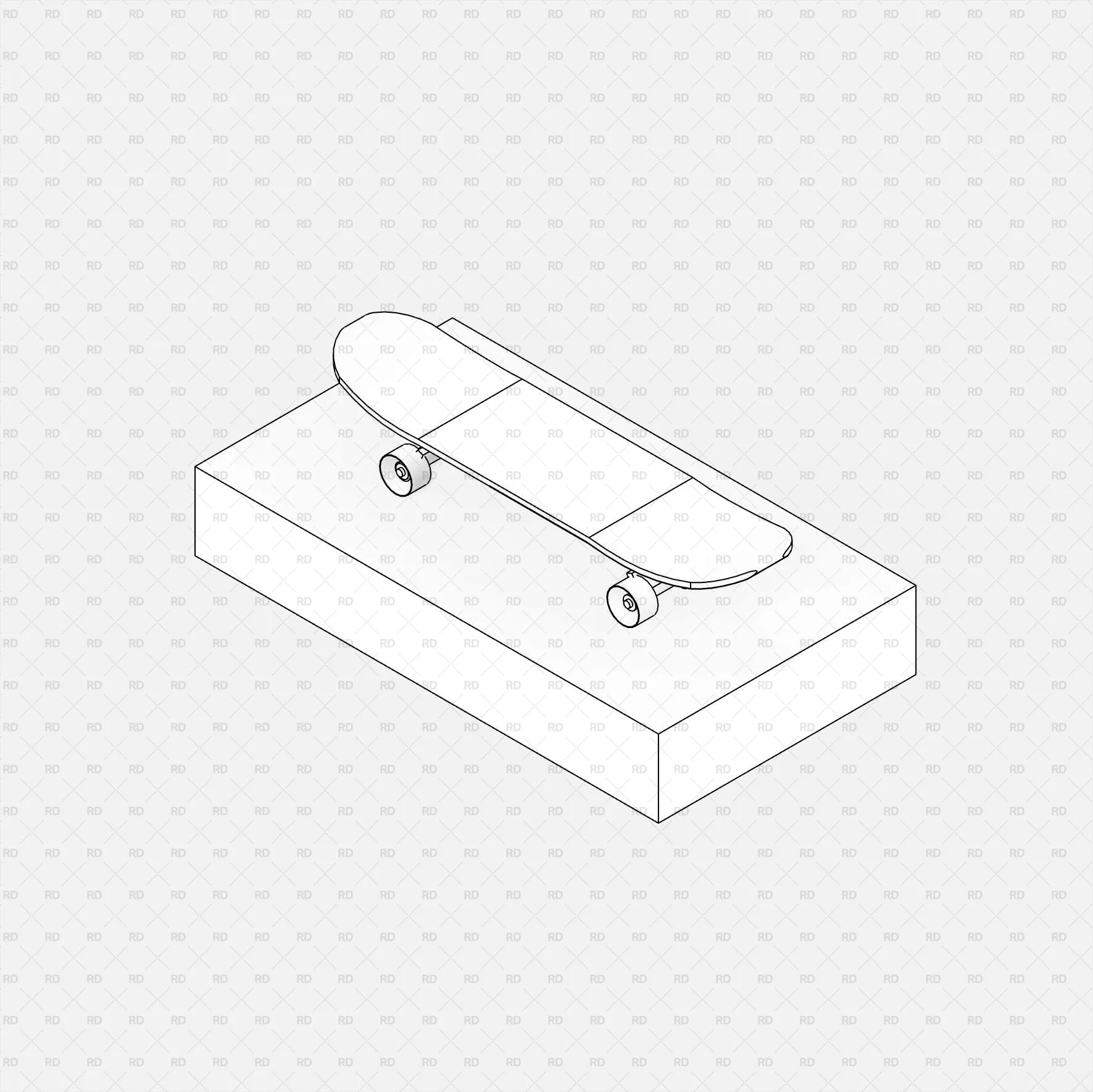 Revit Skateboard
