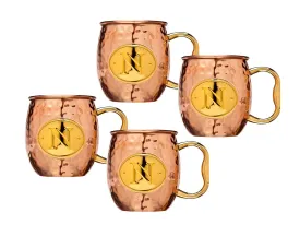 S/4 N Monogram Moscowmule 20oz