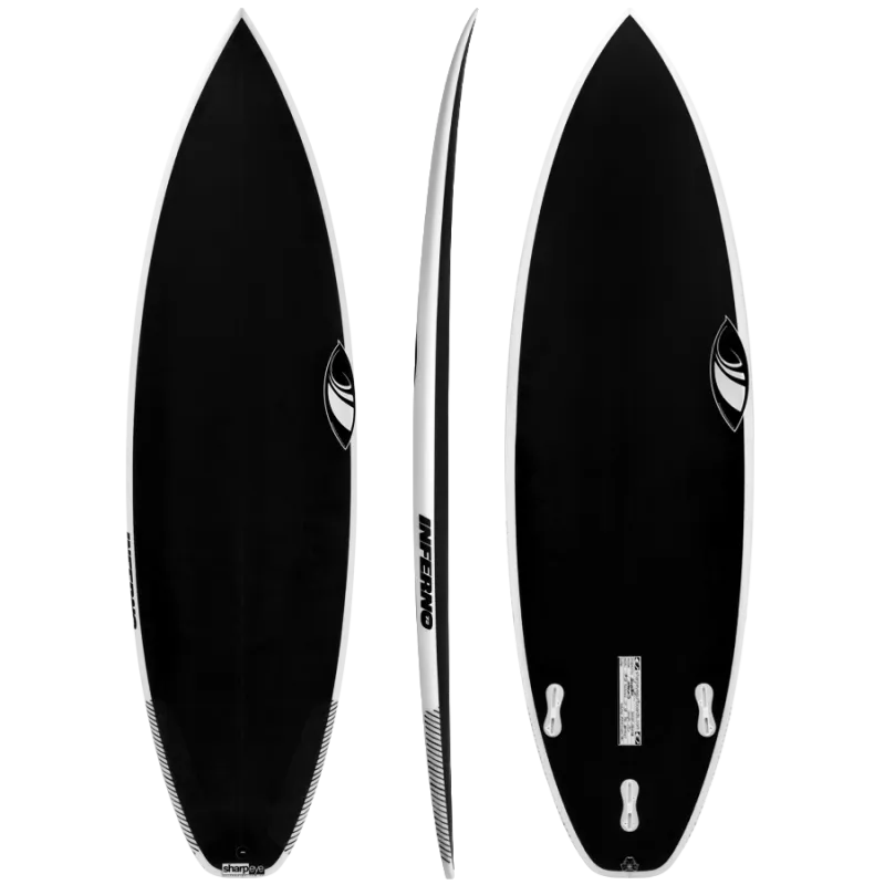 SHARPEYE INFERNO 72 PU (BLACK)
