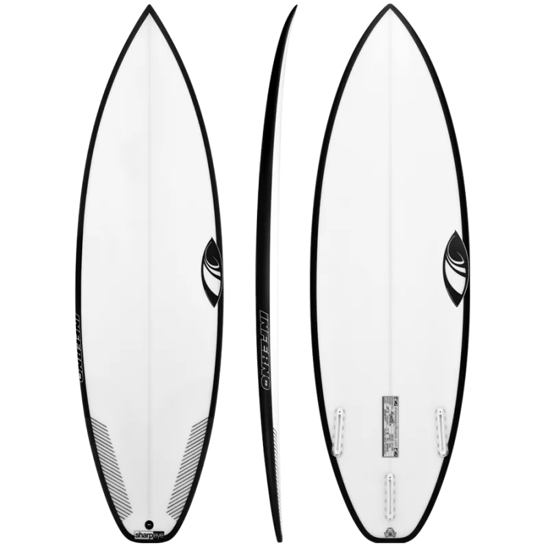 SHARPEYE INFERNO 72 PU (BLACK)