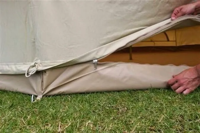Sibley 600 Twin Ultimate (Double Door)