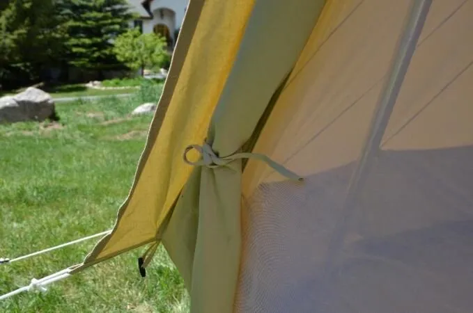 Sibley 600 Twin Ultimate (Double Door)