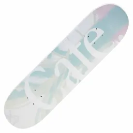 SKATEBOARD CAFÉ - JLH (Cream/Green) Skateboard Deck 8.25''