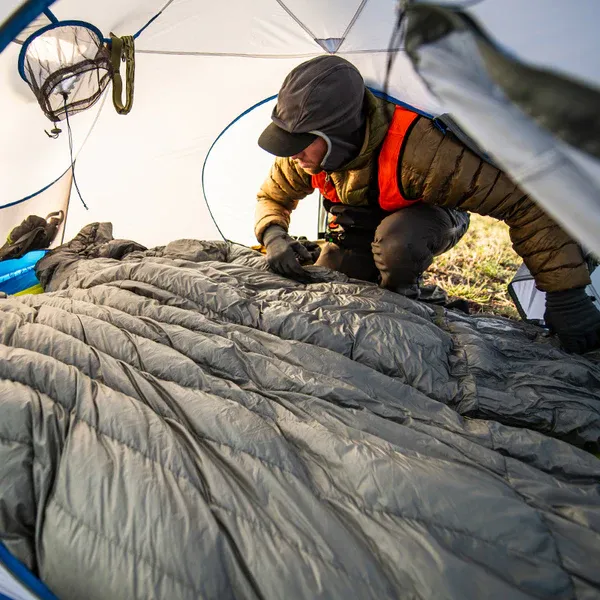 Stone Glacier - Chilkoot 15° Quilt
