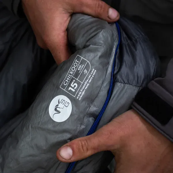 Stone Glacier - Chilkoot 15° Quilt