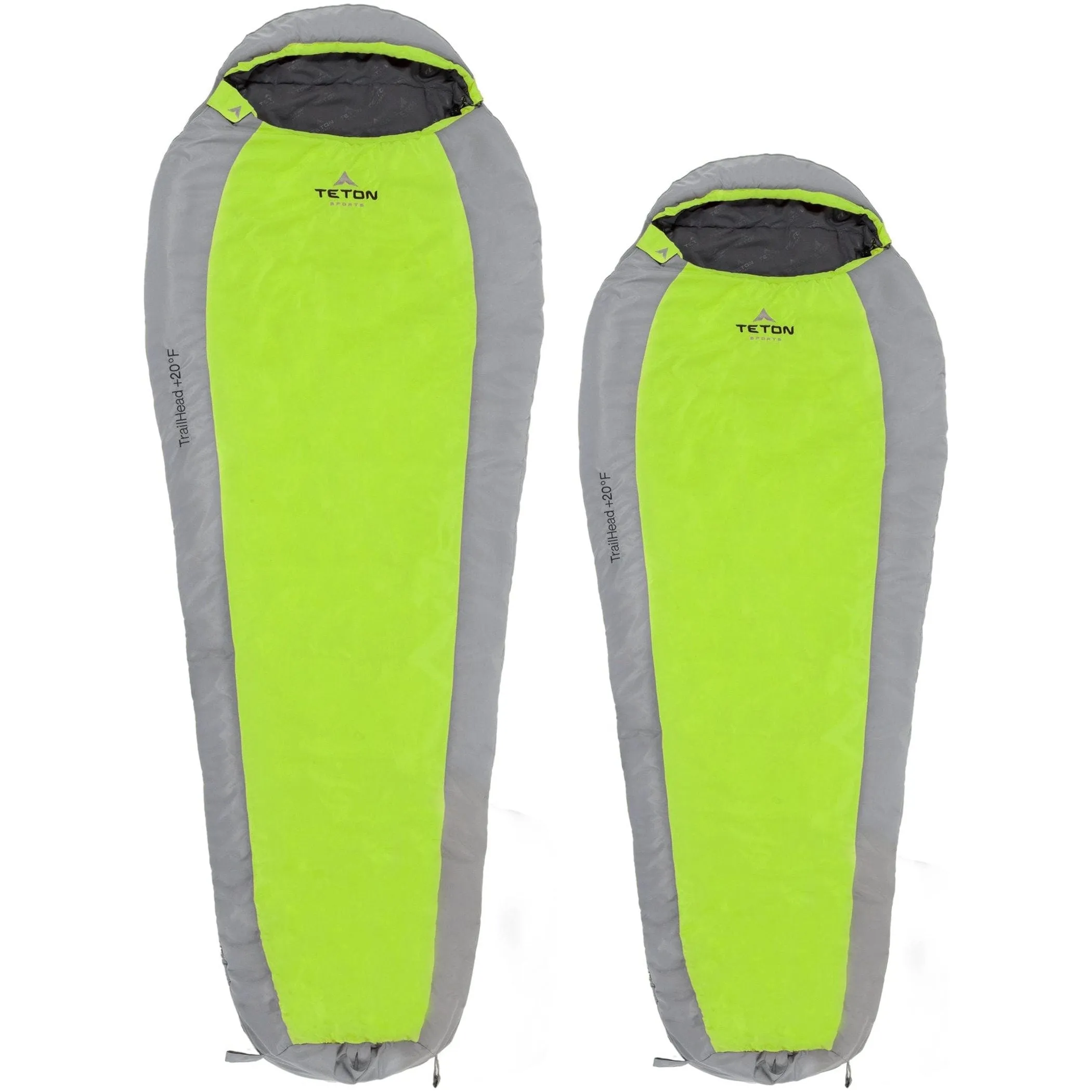 TrailHead 20ºF Mummy Sleeping Bag