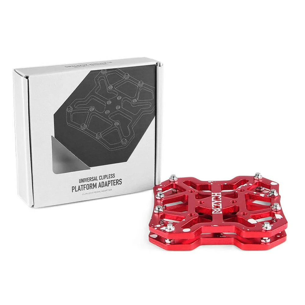 Universal Portable Waterproof Bike Pedal Road Bike And Mountain Bike Quick Installation Switch Pedal Step Piece