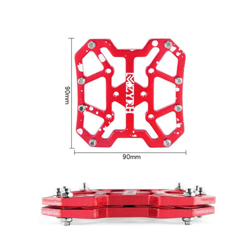 Universal Portable Waterproof Bike Pedal Road Bike And Mountain Bike Quick Installation Switch Pedal Step Piece