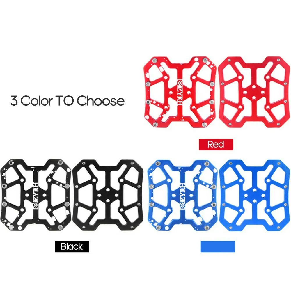 Universal Portable Waterproof Bike Pedal Road Bike And Mountain Bike Quick Installation Switch Pedal Step Piece