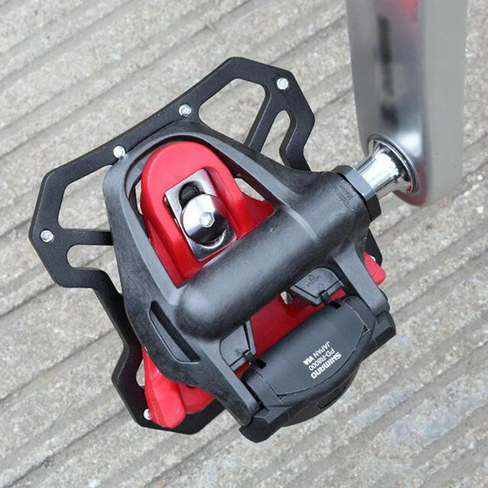 Universal Portable Waterproof Bike Pedal Road Bike And Mountain Bike Quick Installation Switch Pedal Step Piece