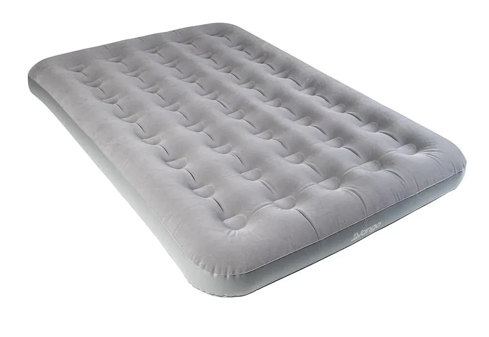 Vango Double Flocked Airbed